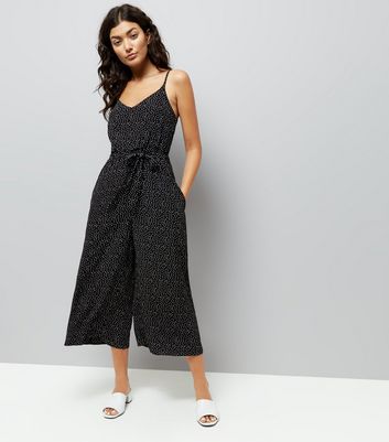 black spot jumpsuit