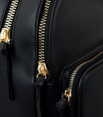 new look mini backpacks