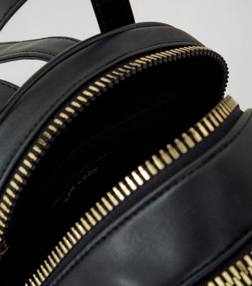 new look mini backpack