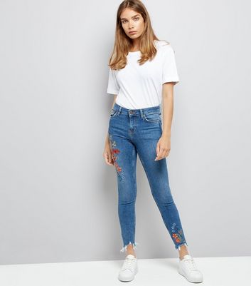 jenna skinny jeans new look