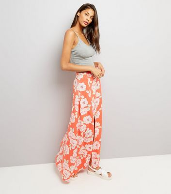 new look maxi skirt