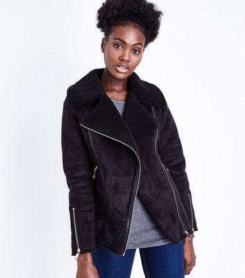 New Look Ladies Black Jackets Best Sale | bellvalefarms.com