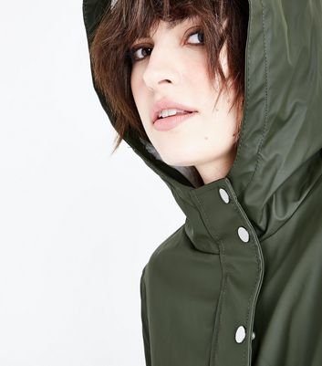 Lined anorak on sale