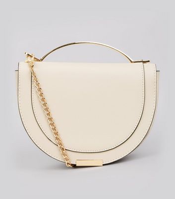 New look 2024 nude bag