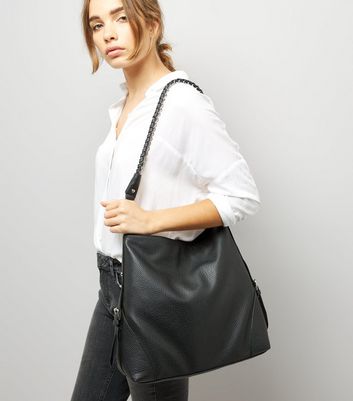 oversized shoulder bag