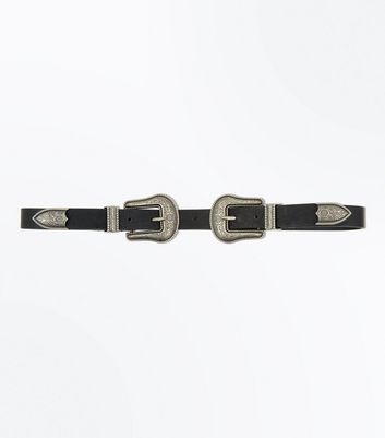 double western belt