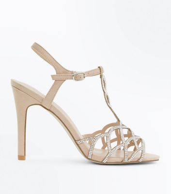 talon strass