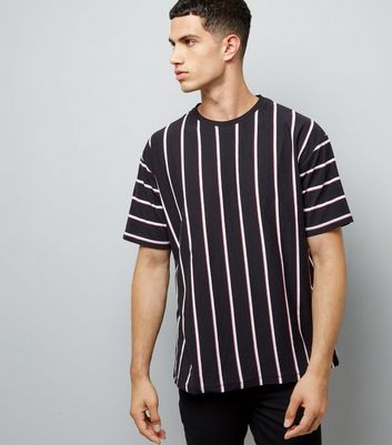 new look striped t shirt