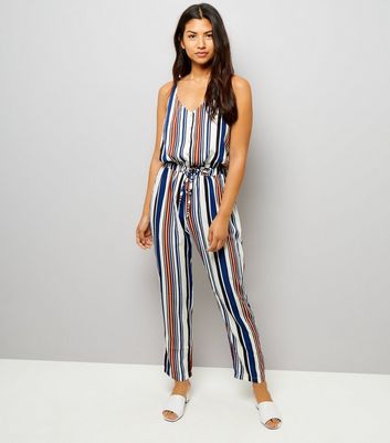 multicolor jumpsuit