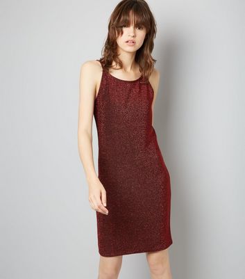 noisy may glitter dress
