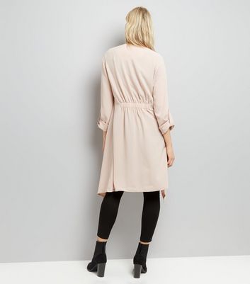 duster jacket new look