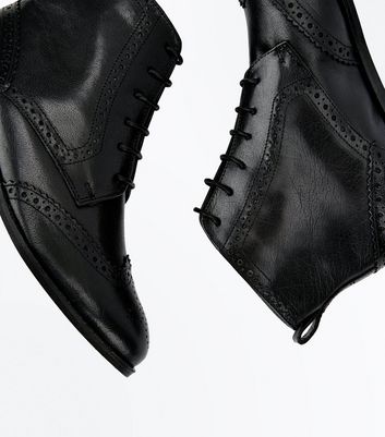 bottines richelieu lacets femme