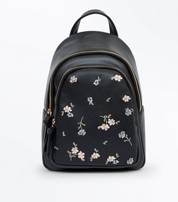 backpack women's new look