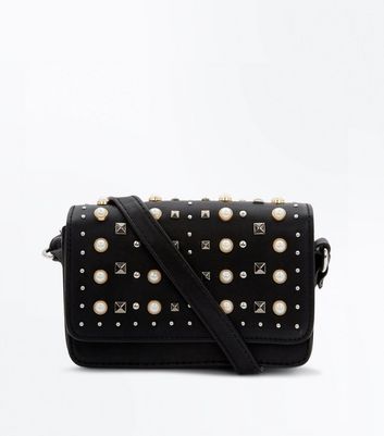 black pearl bag