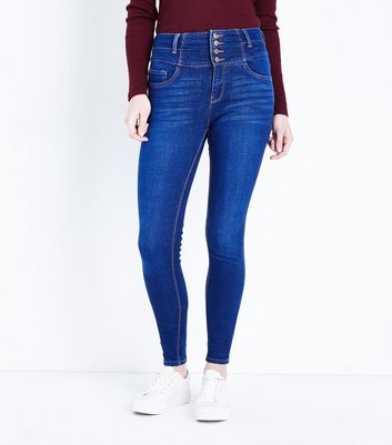 new look yazmin high waisted jeans