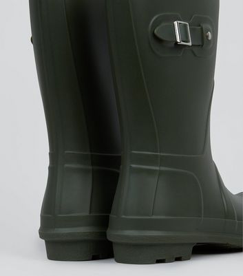 new look mens wellies