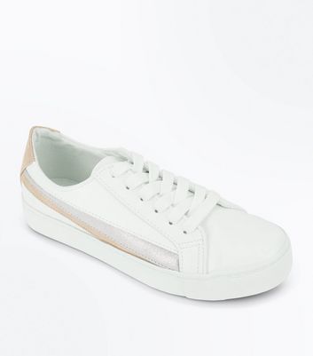 Women's Trainers | Plimsolls & Slip On Trainers | New Look