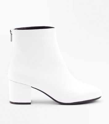 each Protestant Kenya Bottines Blanches Talons Outlet, 52% OFF | www.smokymountains.org