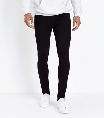 new look mens skinny stretch jeans