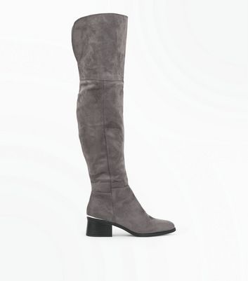 over the knee boots new look