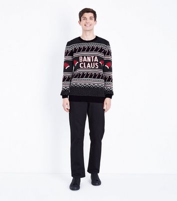 banta claus jumper