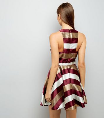 skater prom dress new look
