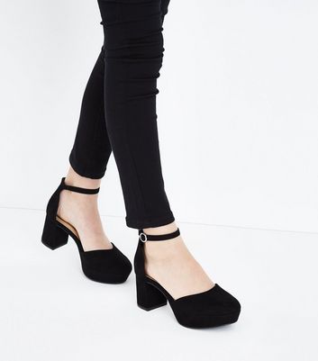 platform heels for girls