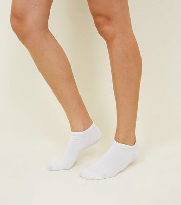 new look trainer socks