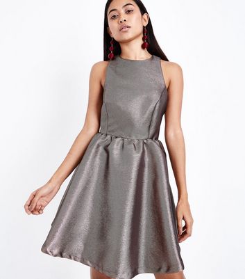 robe patineuse new look