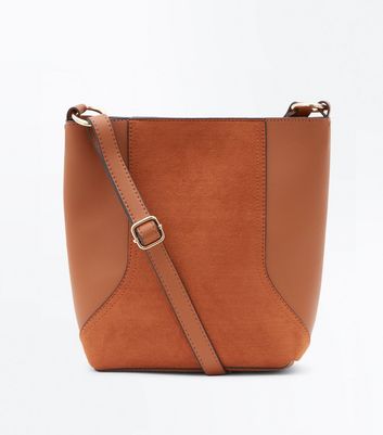 Sac seau suedine hotsell