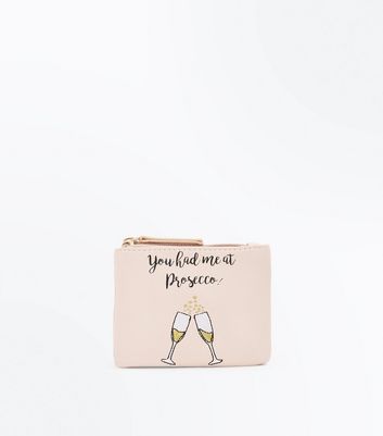 prosecco purse