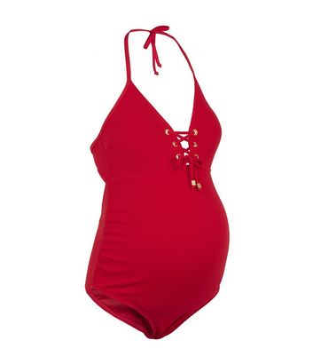 maternity swimwear new look