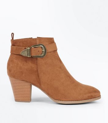 Womens Ankle Boots | Heeled & Flat Styles | New Look