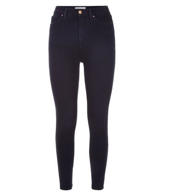 new look high rise jeans