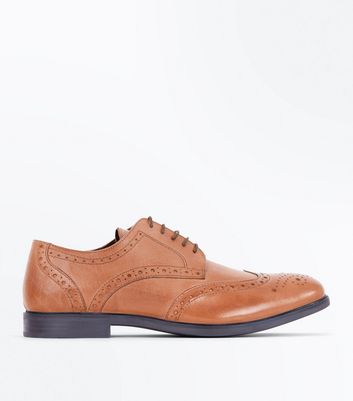 new look brogues
