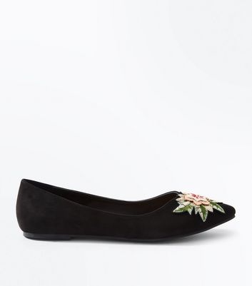 floral flat shoes uk