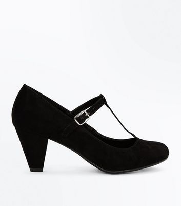 black heels for teens