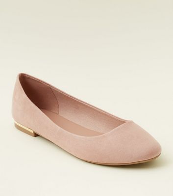 New look wide fit flat clearance shoes