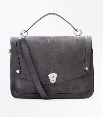 slouchy messenger bag