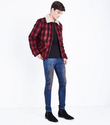 chelsea boots skinny jeans men