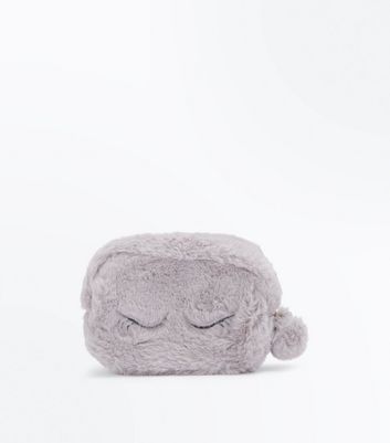 new look fluffy bag