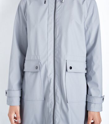longline anorak