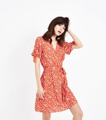 Women's Floral Dresses | Skater & Wrap Dresses | New Look