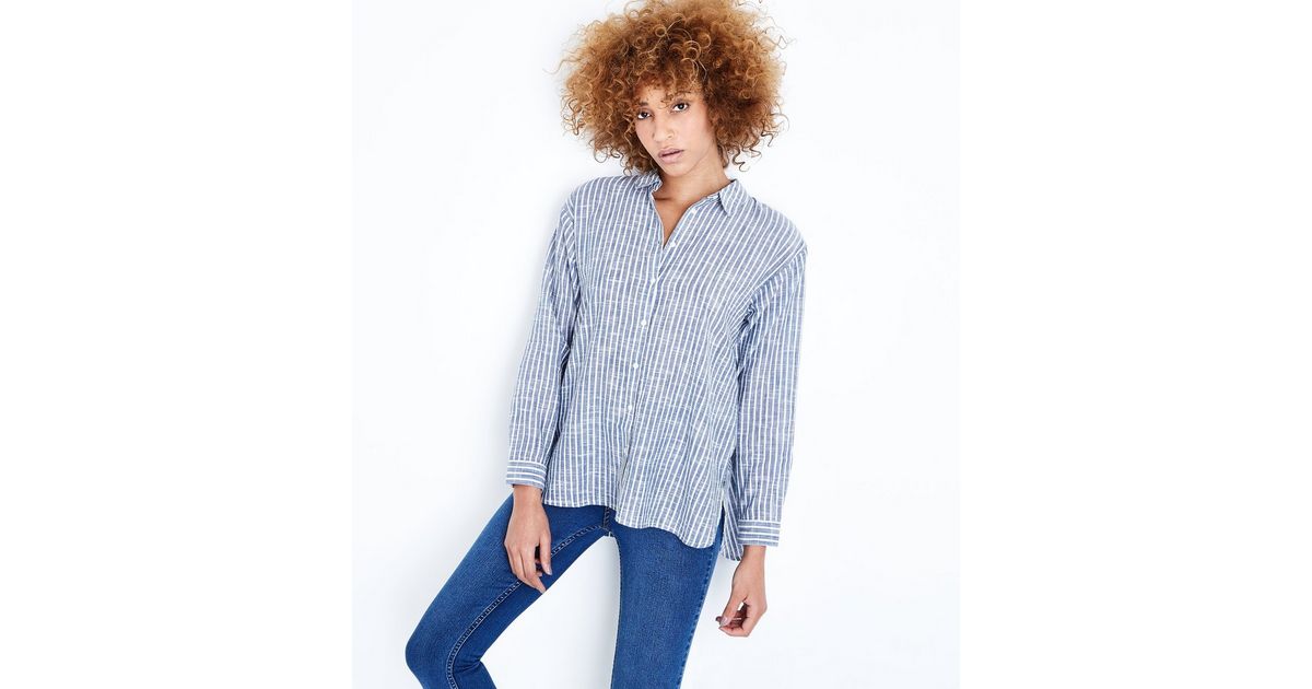arm stripe shirt
