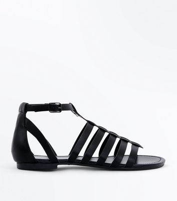 wide fit gladiator sandals