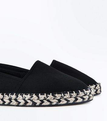 Von Für Gespeicherten Entfernen Schwarze Artikeln Sohle Espadrilles Weißer Canvas Später DickerSchwarz Speichern Mit CoeBxrd