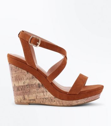 new look wedges