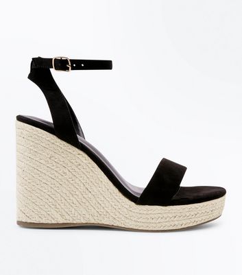 new look espadrilles