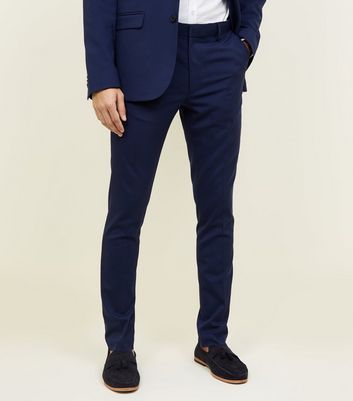 new look suit trousers