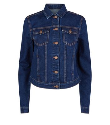 new look sale denim jacket